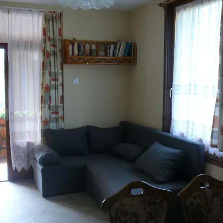 Porkolab Apartmanhaz Appartement Gyenesdiás