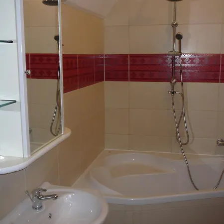 Appartement Porkolab Apartmanhaz