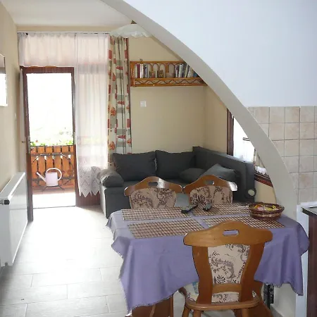 Appartement Porkolab Apartmanhaz
