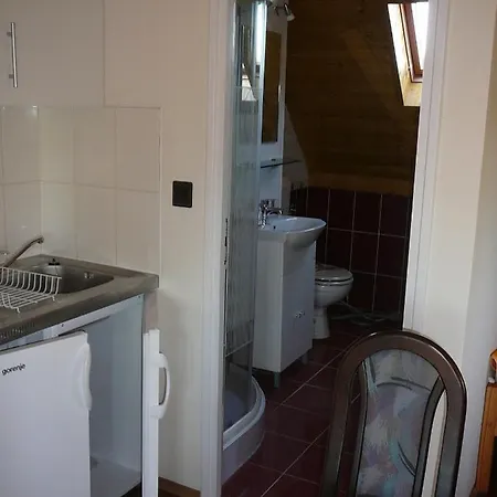 Appartement Porkolab Apartmanhaz *