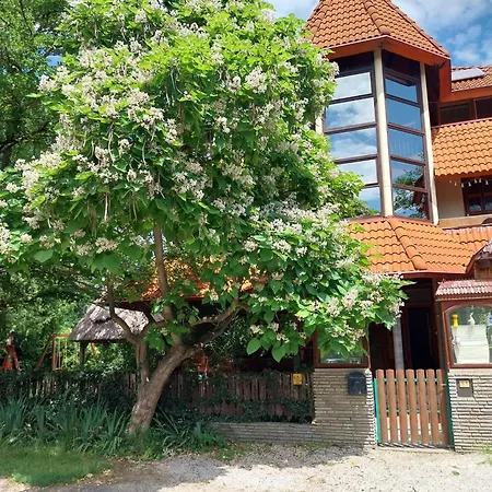 Appartement Porkolab Apartmanhaz *