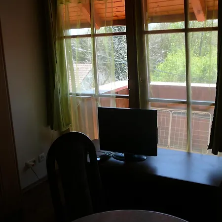 شقة Porkolab Apartmanhaz *