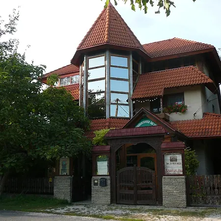 Porkolab Apartmanhaz Appartement *