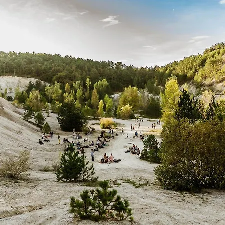 Appartement Porkolab Apartmanhaz