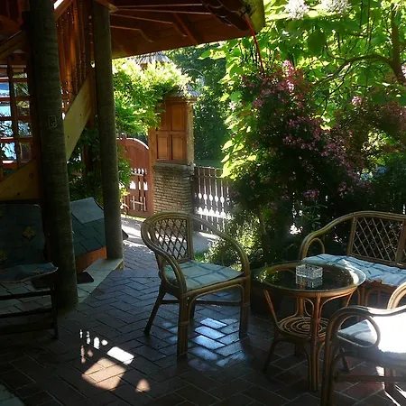 Porkolab Apartmanhaz Appartement