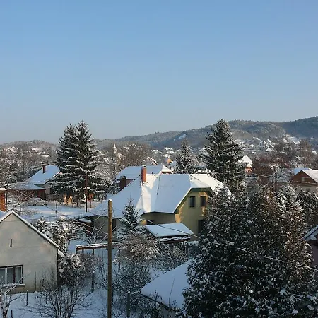 Porkolab Apartmanhaz Appartement