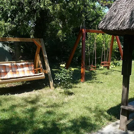 Appartement Porkolab Apartmanhaz