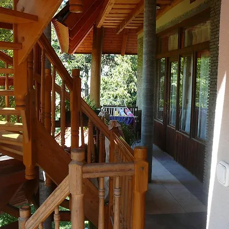 Porkolab Apartmanhaz Apartment