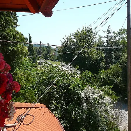 Porkolab Apartmanhaz Apartament Gyenesdiás