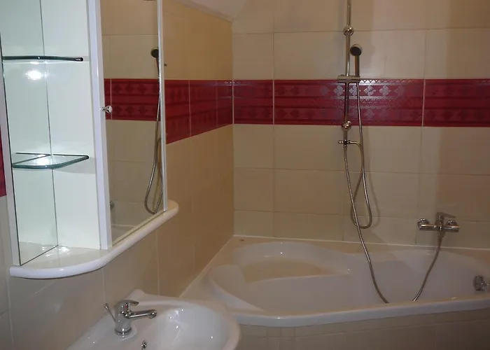 דירה Porkolab Apartmanhaz