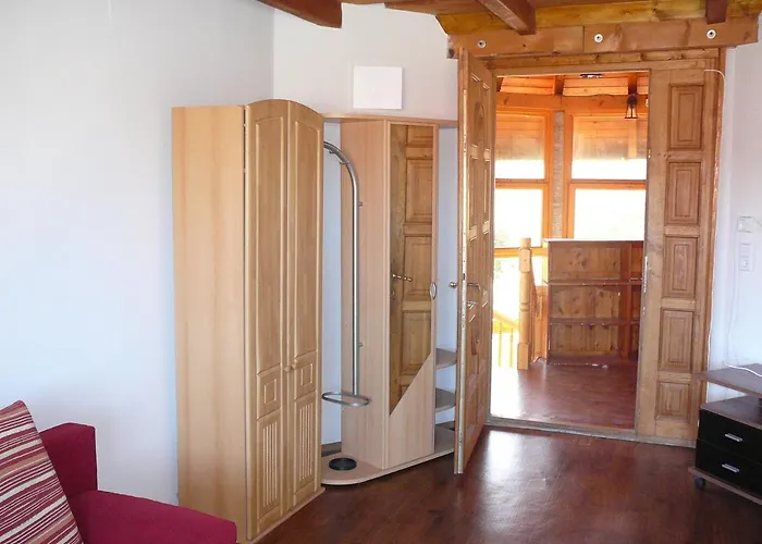 דירה Porkolab Apartmanhaz גיינסדיאס