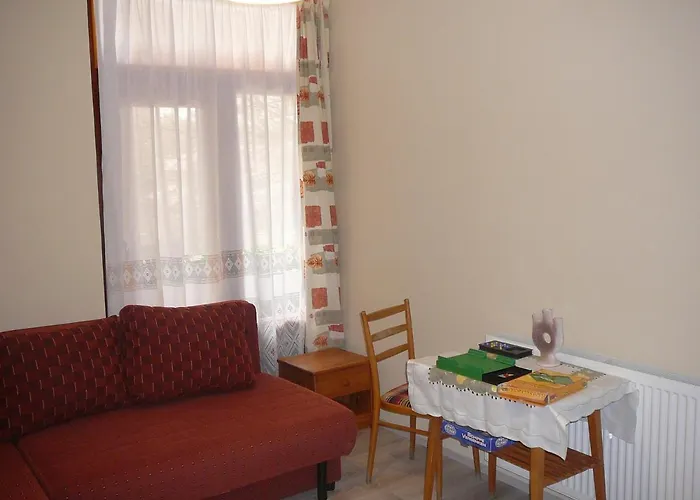 Porkolab Apartmanhaz *
