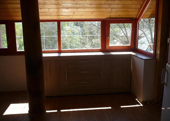 Porkolab Apartmanhaz דירה