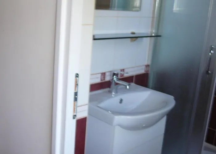 Porkolab Apartmanhaz דירה