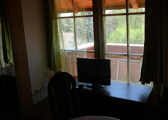 דירה Porkolab Apartmanhaz *
