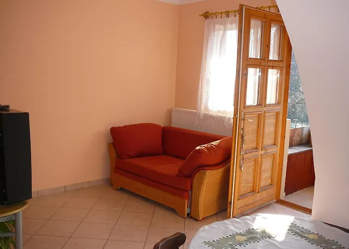 דירה Porkolab Apartmanhaz